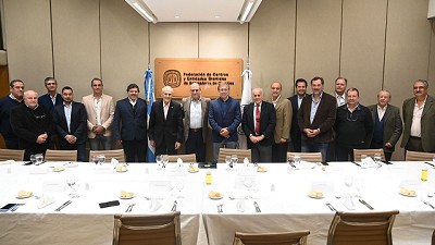 El Gobierno aseguró que la cosecha de trigo rondará entre 18 y 19 millones de toneladas