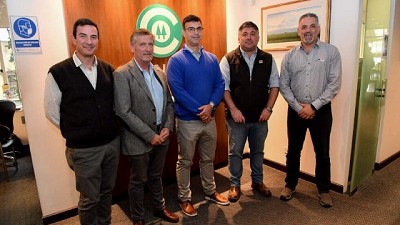 Coninagro junto al INTA y el INAES capacitan a más de 200 técnicos agropecuarios en todo el país