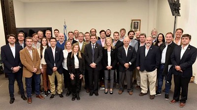 CREA renueva autoridades y su compromiso con las empresas, las comunidades y el país