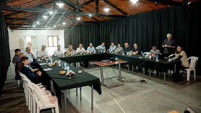 La Cámara Argentina de Maní renovó autoridades y tiene nuevo presidente