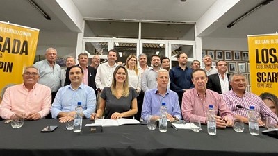 Scarpin y Losada firmaron un compromiso para el desarrollo del norte santafesino