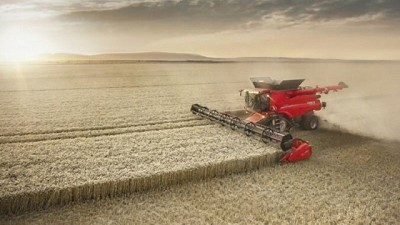 Las cosechadoras cambian para ganar tiempo