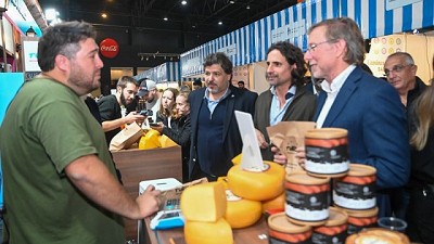 SAGyP participa de la 17° edición de Caminos y Sabores