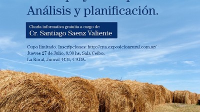 ¿Cómo salir del agobio de la presión impositiva?