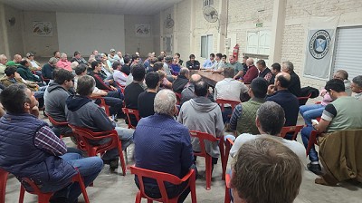Chaco: Federación Agraria se declara en estado de alerta y movilización