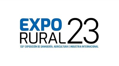 Ingresan los primeros animales a la Expo Rural