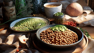 Legumbres: radiografía un sector que marida bien con las nuevas tendencias alimentarias