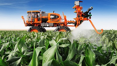 Jacto exhibe en Rural de Palermo las más avanzadas tecnologías en pulverización  