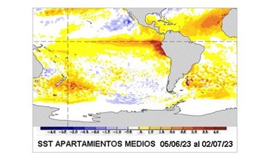 Se perfila un año con muy buena oportunidad para el desarrollo de la fina – CCA/Agrositio