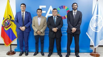 Países de la región alcanzan un acuerdo para seguir avanzando hacia la sostenibilidad del sector ganadero