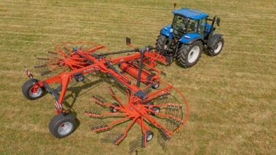 Los rastrillos giroscópicos incorporan el cutter