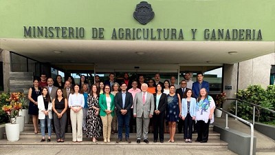 Plataforma de agricultura en acción climática apoyando a países para fortalecer la adaptación al cambio climático