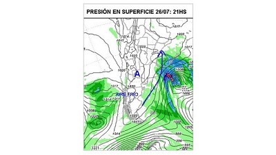 Ambiente muy volátil – CCA/Agrositio