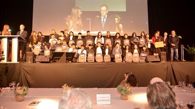 Los ganadores del Concurso Pasión por la Carne Argentina visitaron La Rural