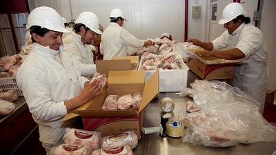 Importantes avances en la exportación de productos agropecuarios a China