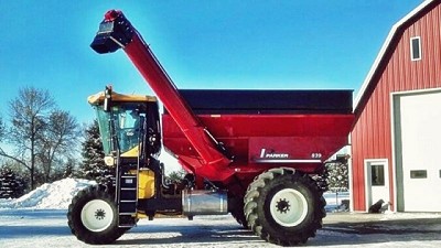 ¿Es factible la tolva autopropulsada?