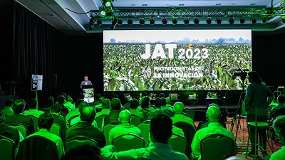 JAT DONMARIO 2023: innovación, la clave para potenciar el rendimiento y la productividad  