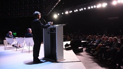 Congreso Internacional Aapresid 2023: Un Diálogo sobre Agricultura Sostenible y Estrategias de Carbono