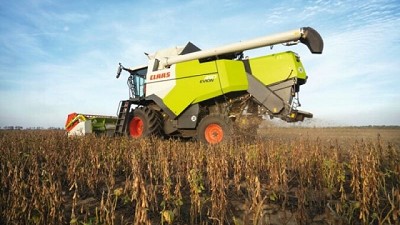 Claas despliega una ofensiva global para captar nuevos mercados