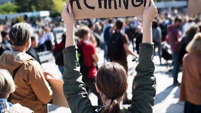 La política simplista e interesada de Cambio Climático ahora va por las tierras