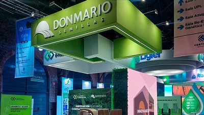 Nuevo portfolio de soja DONMARIO y un sistema que supera las expectativas 