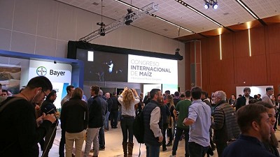 Congreso Internacional de Maíz: Entre Ríos será la sede donde se mostrará la potencia del cereal