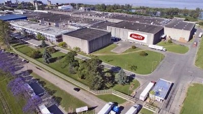 El frigorífico Minerva-Swift paraliza sus plantas afectando a 2500 Trabajadores