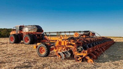 Sembradoras autopropulsadas: ¿Sí o no?