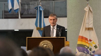 Los productores cooperativos “estamos golpeados por la incertidumbre”, aseguró el Presidente de Coninagro, Elbio Laucirica