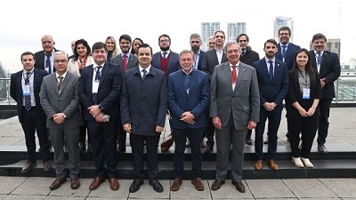 Argentina será sede de la Secretaría Permanente del Comite de Sanidad Vegetal del Cono Sur (Cosave)