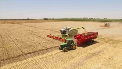 Tractores y cosechadoras: ¿qué países dominan el comercio mundial?