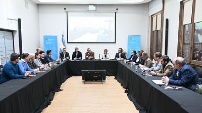 Comitiva de Estados Unidos mostró interés por las AgTech argentinas