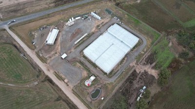 Lartirigoyen puso en marcha un Centro Lógistico de última generación en Pehuajó