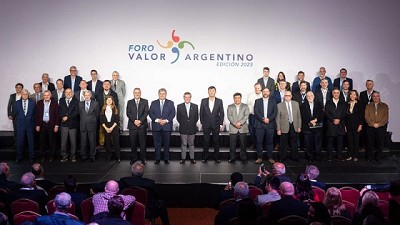 Valor Argentino, un paso más en la integración asociativa