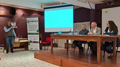 El Encuentro Nacional sobre producción con Biológicos llega a Villa María