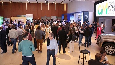 El Congreso Internacional de Maíz y el Farm Progress Show te llevan a EEUU