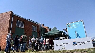 Más de 1300 productos frutihortícolas son beneficiarios del Programa de Asistencia para la actividad
