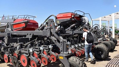 Casi tres dígitos: ¿Cuál es el costo del financiamiento para comprar maquinaria agrícola?