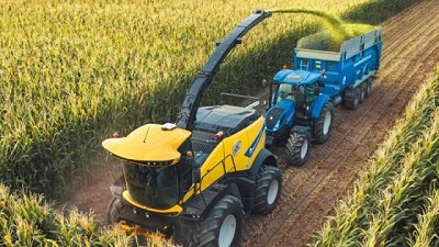 ¿Hacia dónde va el negocio global de picadoras de forraje?