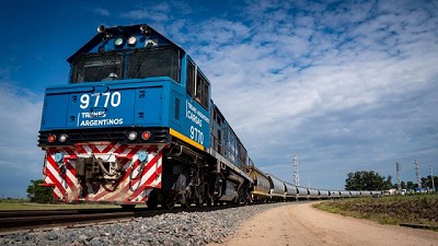 Trenes Argentinos Cargas trabaja junto al sector privado para ampliar su capacidad productiva