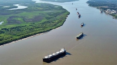 Hidrovía: El peaje fijado por Argentina generó en Paraguay sobrecosto de US$ 11 millones a la agroindustria