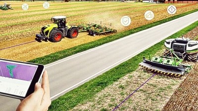 Claas y Amazone crean el primer fabricante multimarca de equipos robots