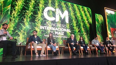 Primer Hackaton de Maíz Sustentable, en el marco del Congreso Internacional de Maíz