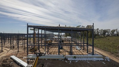 La producción mundial de alimentos deberá aumentar un 60% hacia el año 2050 y la tecnología es la clave para una ganadería sustentable