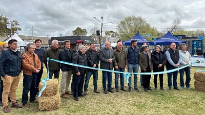 Bustillo: “La ganadería necesita previsibilidad, con eso vamos a lograr mayor producción”