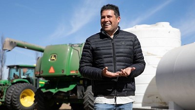 Ya se produce biodiésel en el Oeste cordobés