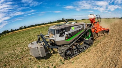 10 tendencias en tractores que anticipan cómo serán las máquinas del futuro