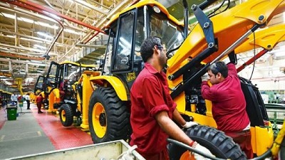 India seduce… y no sólo por los tractores