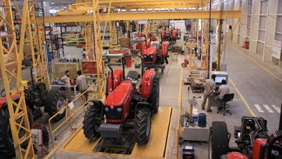 Las grandes compras de AGCO