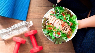 Pollo: un aliado en el déficit calorico